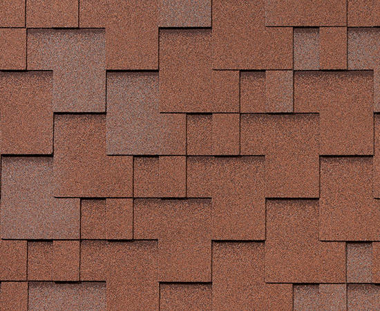 Битумная черепица Roofshield Премиум Модерн Песочный